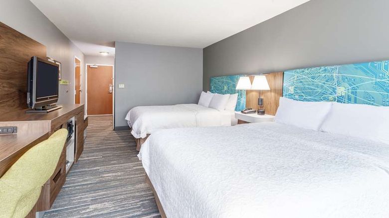 <b>Hampton Inn Auburn Room</b>. Images powered by <a href="https://iceportal.shijigroup.com/" title="IcePortal" target="_blank">IcePortal</a>.