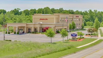 Hampton Inn Auburn