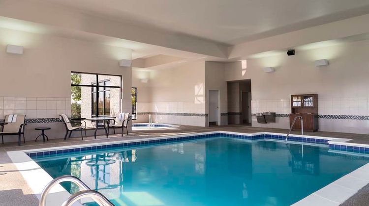 Hampton Inn Dupont Pool