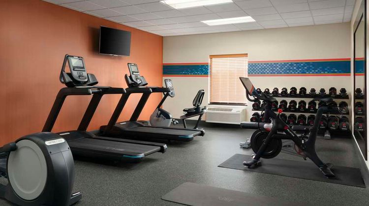 Hampton Inn Dupont Health