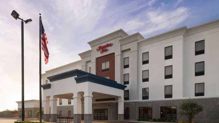 Hampton Inn Dupont Exterior