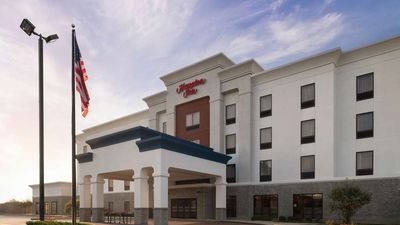Hampton Inn Dupont