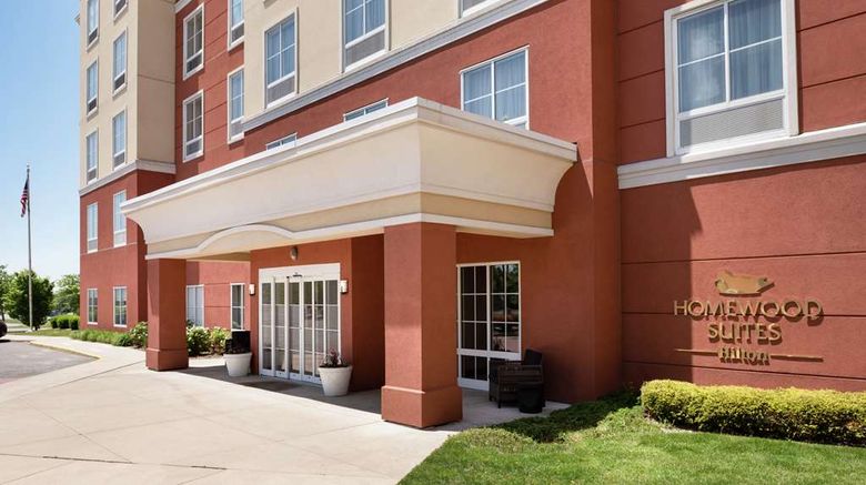 <b>Homewood Suites Fort Wayne Exterior</b>. Images powered by <a href="https://iceportal.shijigroup.com/" title="IcePortal" target="_blank">IcePortal</a>.