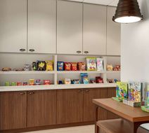 Homewood Suites Fort Wayne Lobby