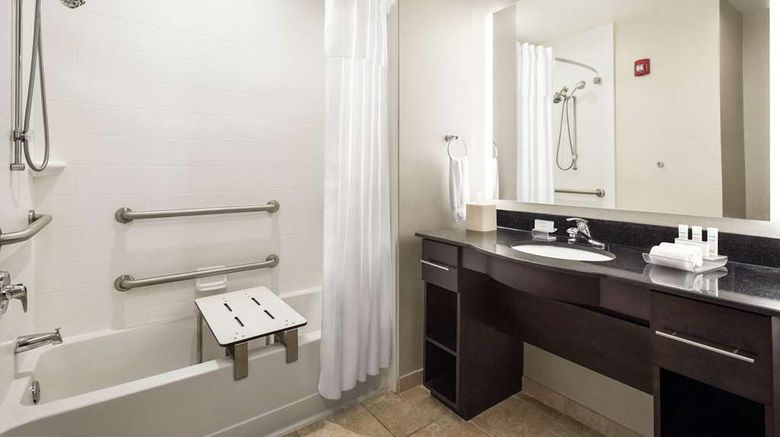 <b>Homewood Suites Fort Wayne Room</b>. Images powered by <a href="https://iceportal.shijigroup.com/" title="IcePortal" target="_blank">IcePortal</a>.