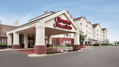 Hampton Inn & Suites Ft Wayne-North
