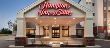 Hampton Inn & Suites Ft Wayne-North Exterior