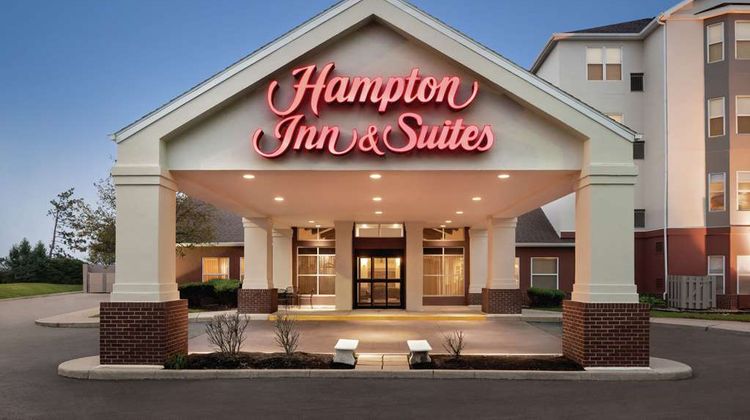 Hampton Inn & Suites Ft Wayne-North Exterior