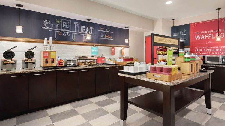 Hampton Inn & Suites Ft Wayne-North Restaurant