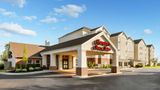 <b>Hampton Inn & Suites Ft Wayne-North Exterior</b>. Images powered by <a href="https://iceportal.shijigroup.com/" title="IcePortal" target="_blank">IcePortal</a>.