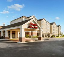 Hampton Inn & Suites Ft Wayne-North Exterior