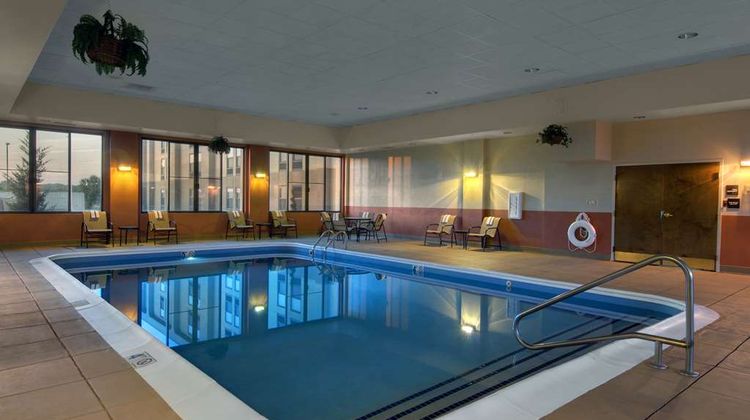 Hampton Inn Ft Wayne Southwest Pool