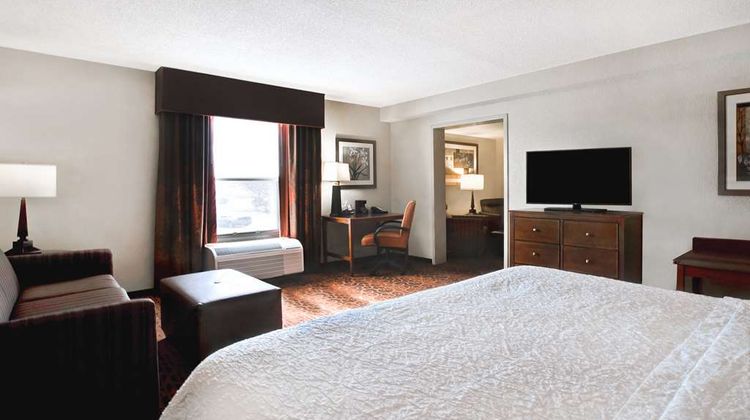 Hampton Inn Ft Wayne Southwest Room