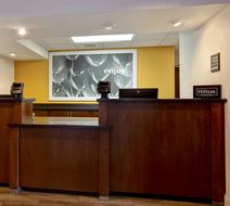 Hampton Inn Ft Wayne Southwest Lobby