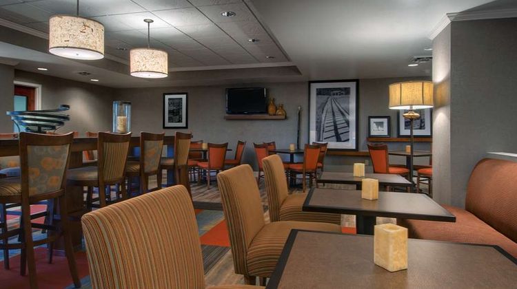 Hampton Inn Ft Wayne Southwest Lobby