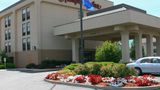 <b>Hampton Inn Ft Wayne Southwest Exterior</b>. Images powered by <a href="https://iceportal.shijigroup.com/" title="IcePortal" target="_blank">IcePortal</a>.