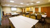 <b>Hampton Inn Fayetteville Meeting</b>. Images powered by <a href="https://iceportal.shijigroup.com/" title="IcePortal" target="_blank">IcePortal</a>.