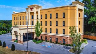 Hampton Inn Fayetteville