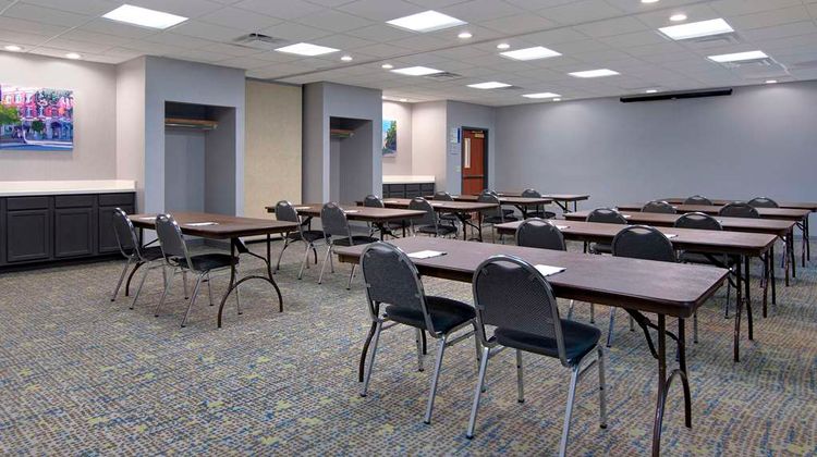 Hampton Inn Fayetteville Meeting