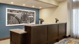 Hampton Inn & Suites Springdale Lobby