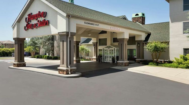 Hampton Inn & Suites Springdale Exterior