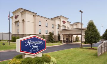 Hampton Inn Siloam Springs