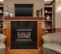 Hampton Inn Siloam Springs Lobby