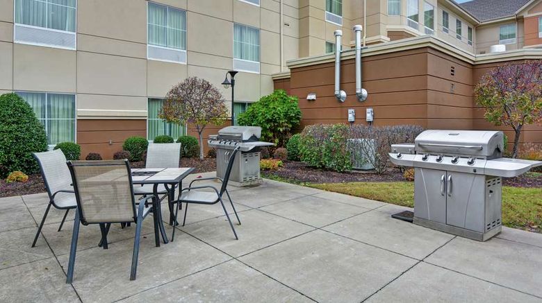 <b>Homewood Suites by Hilton Fayetteville Exterior</b>. Images powered by <a href="https://iceportal.shijigroup.com/" title="IcePortal" target="_blank">IcePortal</a>.