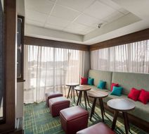 Hampton Inn Gadsden Lobby