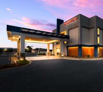 Hampton Inn Gadsden Exterior