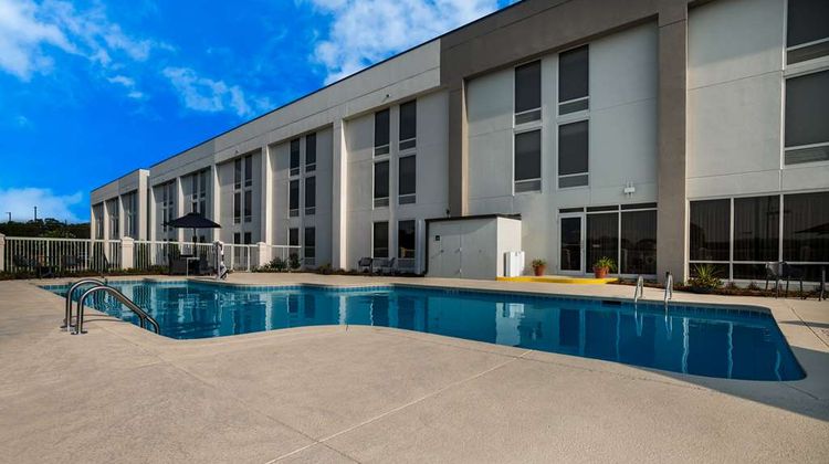 Hampton Inn Gadsden Pool