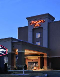 Hampton Inn Gadsden / Attalla