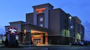 Hampton Inn Gadsden / Attalla
