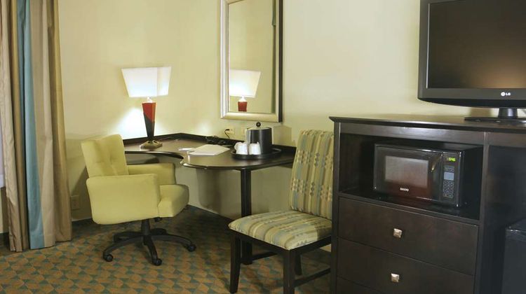 Hampton Inn Gadsden / Attalla Room