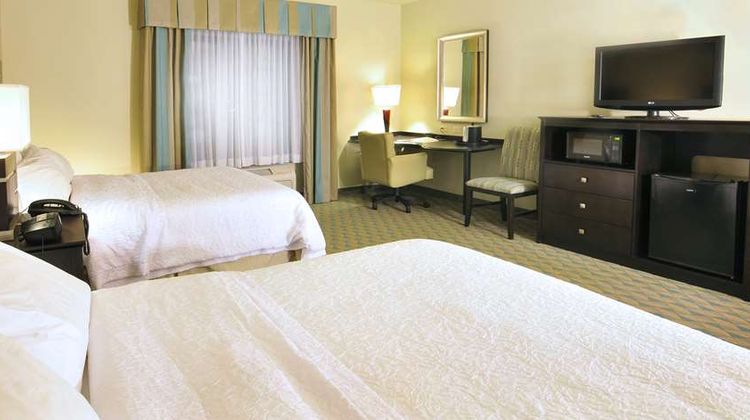 Hampton Inn Gadsden / Attalla Room
