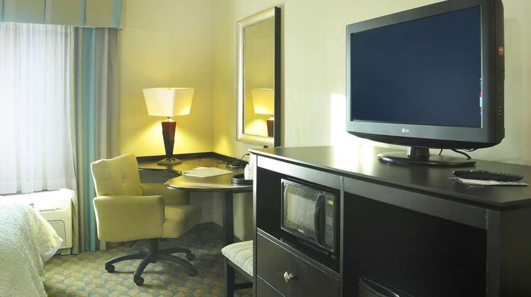 Hampton Inn Gadsden / Attalla Room