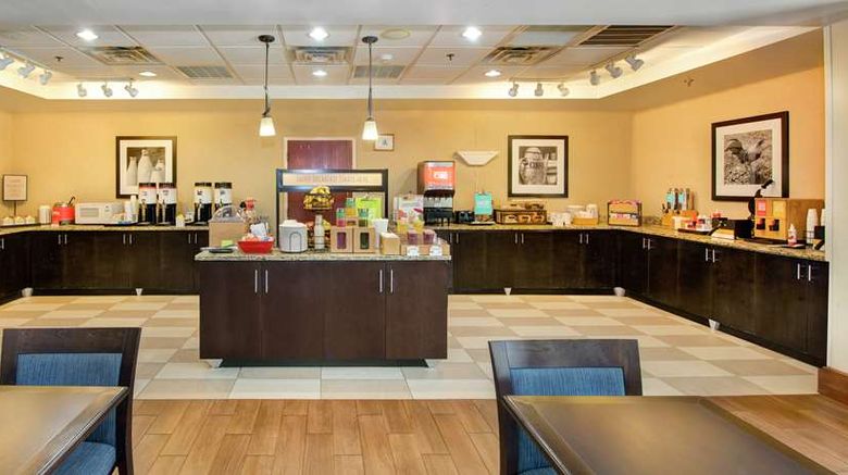 <b>Hampton Inn Gaffney Restaurant</b>. Images powered by <a href="https://iceportal.shijigroup.com/" title="IcePortal" target="_blank">IcePortal</a>.