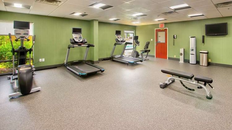 Hampton Inn Gaffney Health