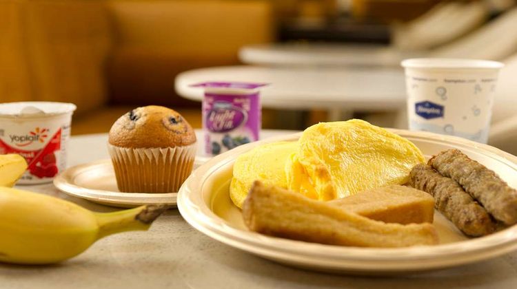 Hampton Inn & Suites Gaithersburg Restaurant