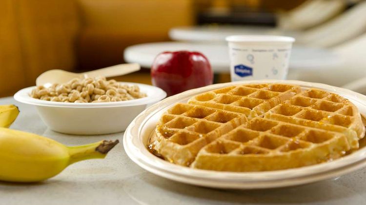 Hampton Inn & Suites Gaithersburg Restaurant