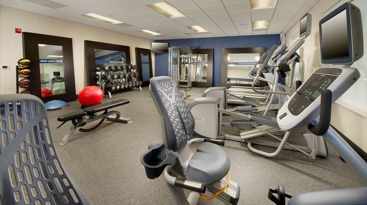 Hampton Inn & Suites Gaithersburg Health