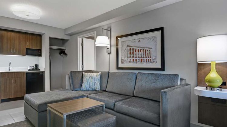 Hampton Inn Gallatin Room