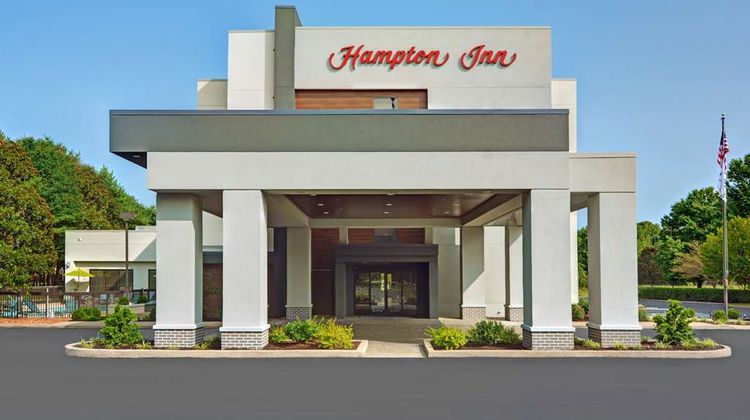 Hampton Inn Gallatin Exterior