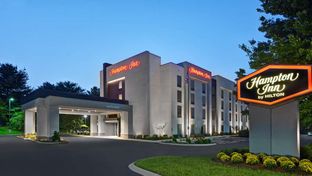 Hampton Inn Gallatin