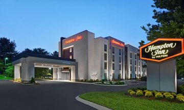 Hampton Inn Gallatin