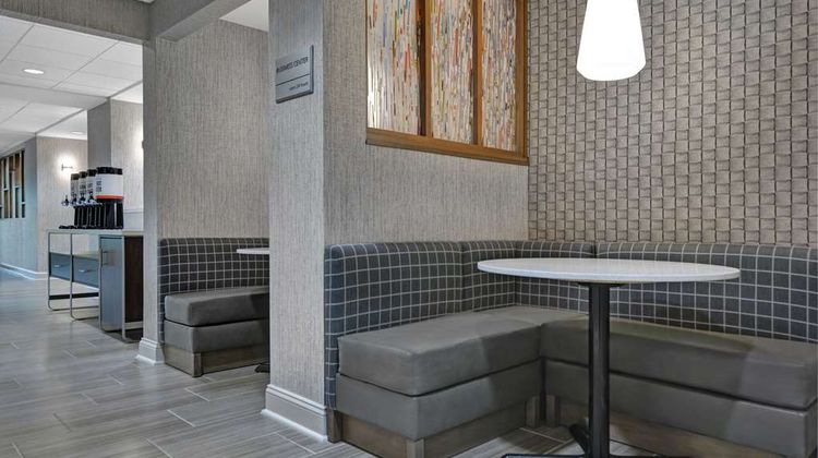 Hampton Inn Gallatin Restaurant