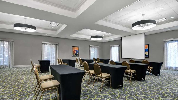 Hampton Inn Gallatin Meeting