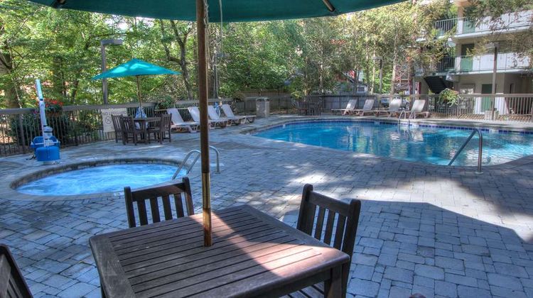 Hampton Inn Gatlinburg Pool