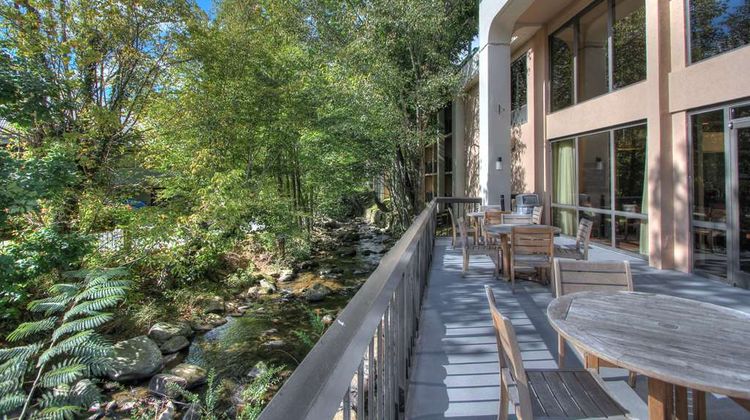 Hampton Inn Gatlinburg Restaurant