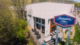Hampton Inn Gatlinburg Exterior